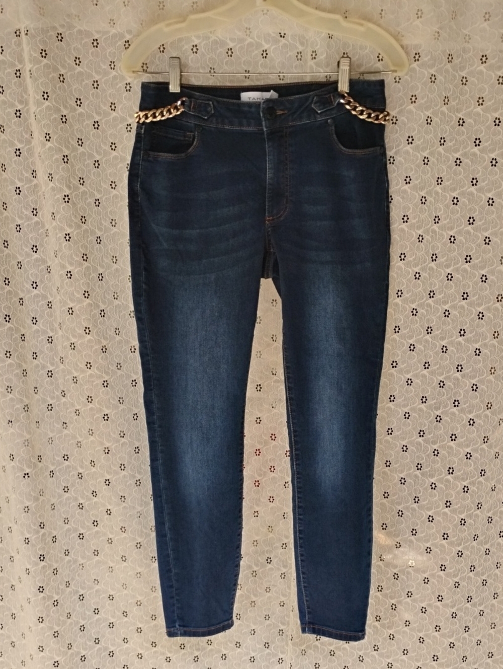 Tahara Skinny Jeans